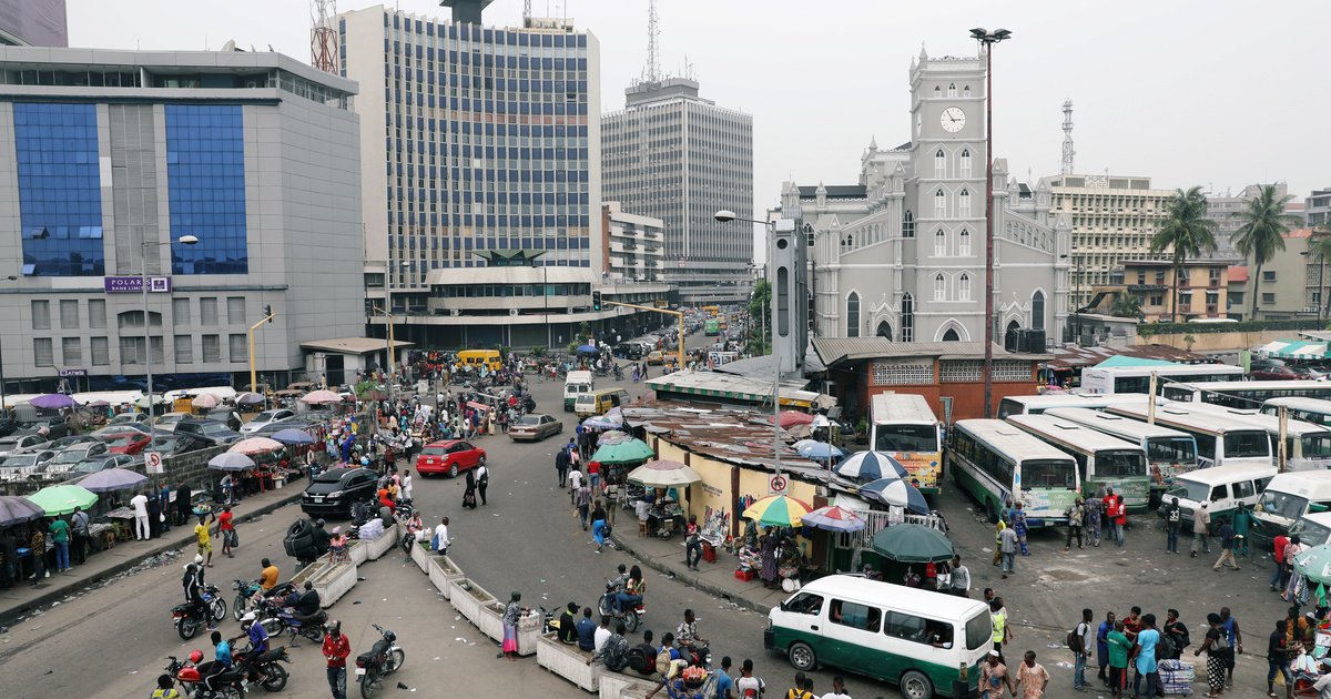 Nigeria’s economy under siege over bad government choices